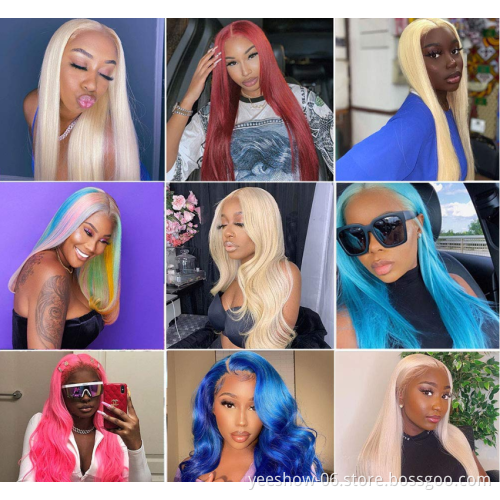 veitnamese single drawn unprocessed raw bulk remy human virgin hair 360 lace wig body wave